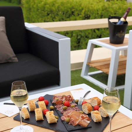 Les Chambres Du Champagne Collery Ay-Champagne Zewnętrze zdjęcie
