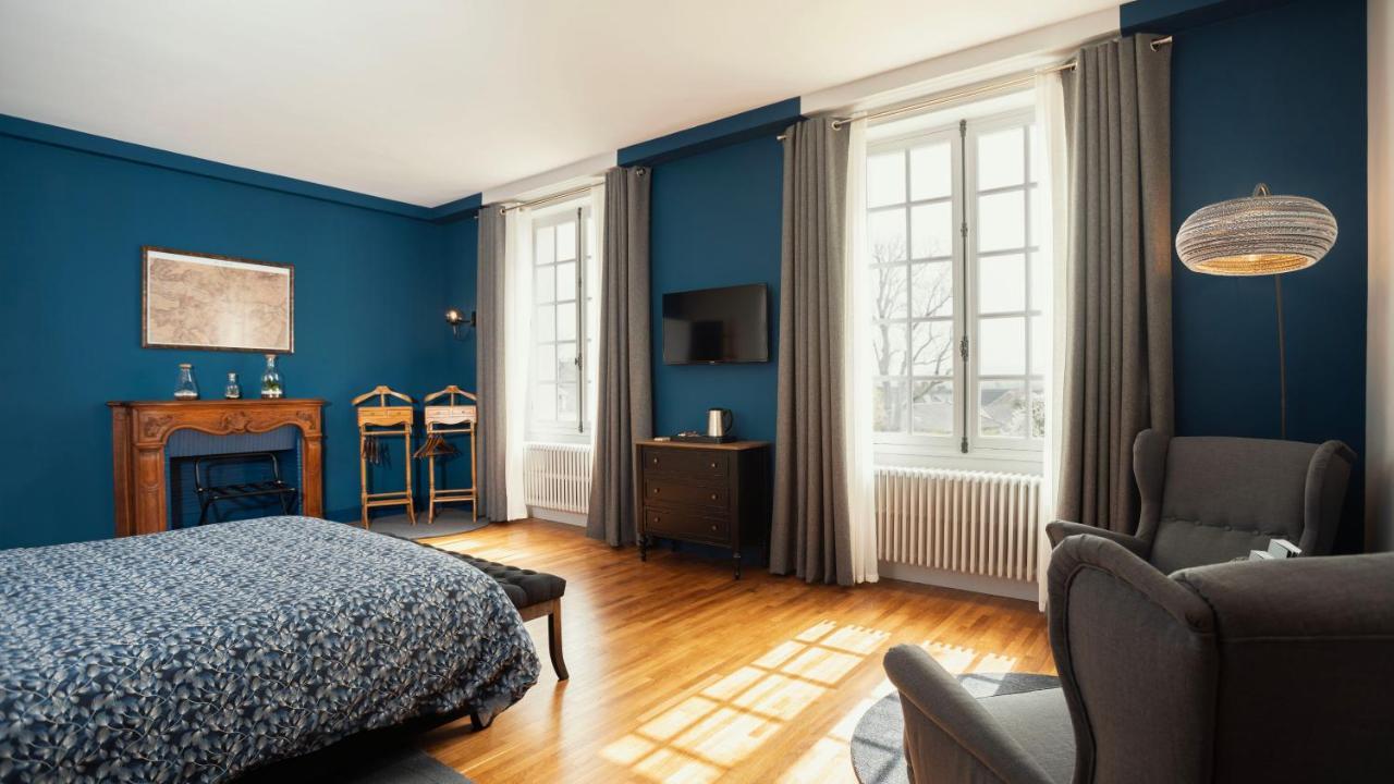 Les Chambres Du Champagne Collery Ay-Champagne Zewnętrze zdjęcie