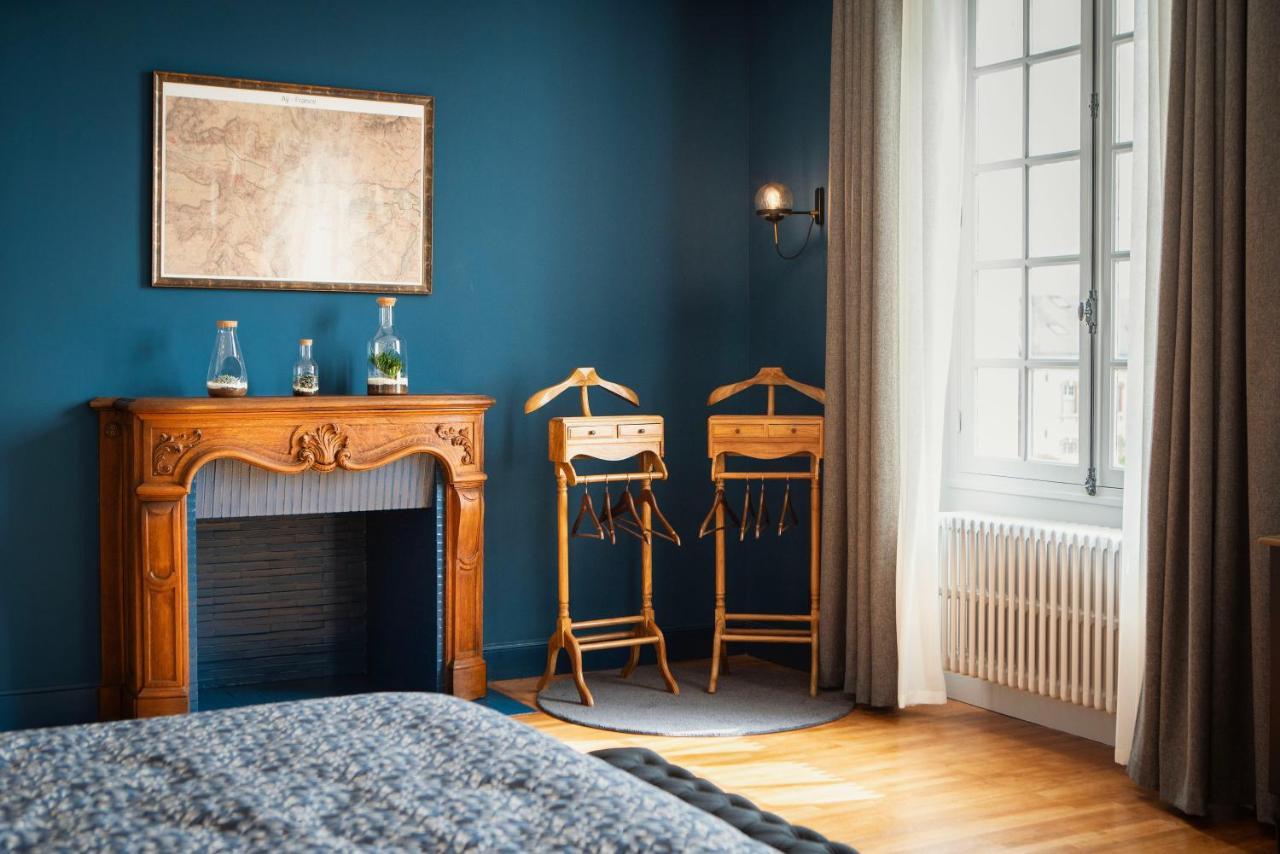 Les Chambres Du Champagne Collery Ay-Champagne Zewnętrze zdjęcie