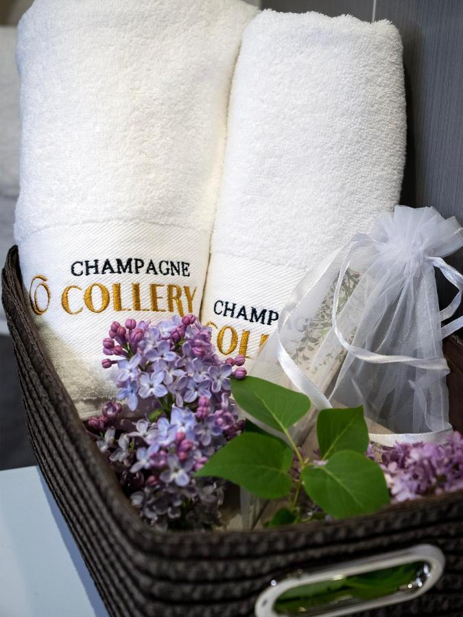Les Chambres Du Champagne Collery Ay-Champagne Zewnętrze zdjęcie