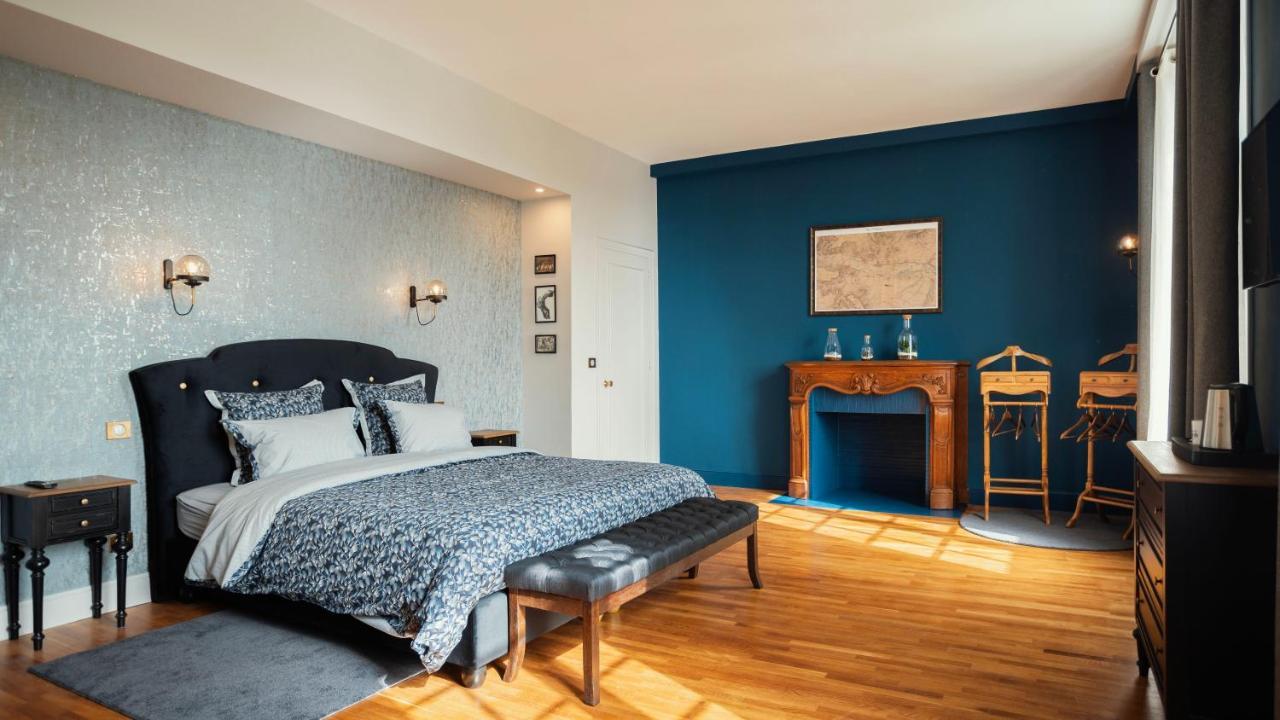 Les Chambres Du Champagne Collery Ay-Champagne Zewnętrze zdjęcie