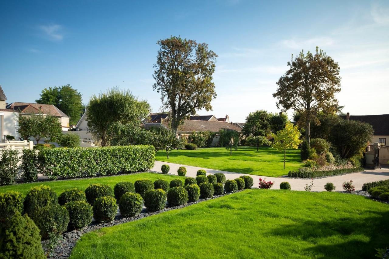 Les Chambres Du Champagne Collery Ay-Champagne Zewnętrze zdjęcie
