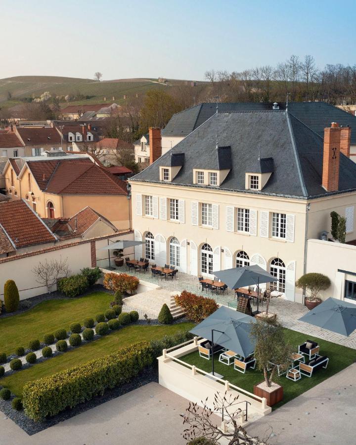 Les Chambres Du Champagne Collery Ay-Champagne Zewnętrze zdjęcie