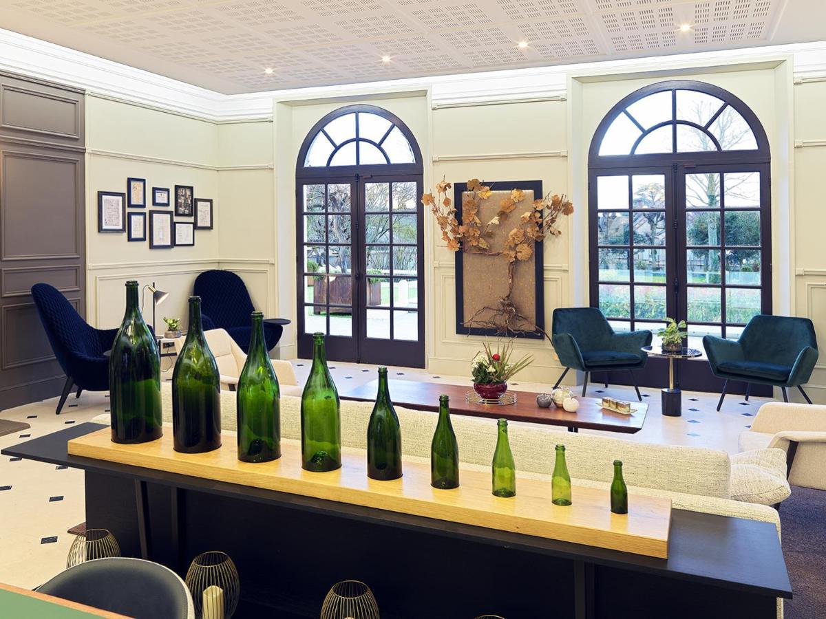Les Chambres Du Champagne Collery Ay-Champagne Zewnętrze zdjęcie