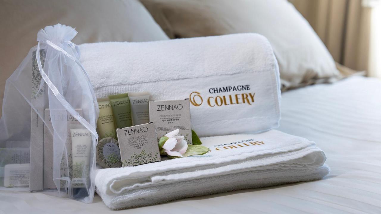 Les Chambres Du Champagne Collery Ay-Champagne Zewnętrze zdjęcie