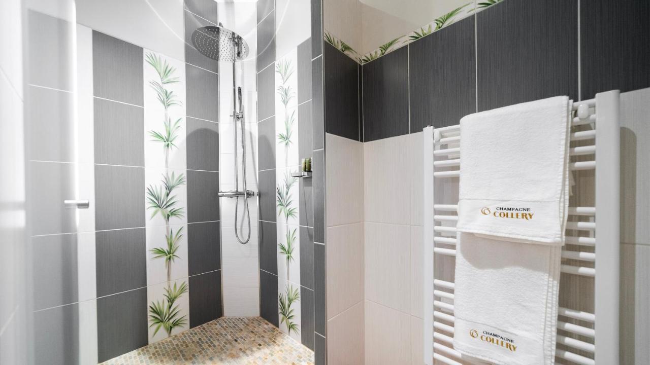 Les Chambres Du Champagne Collery Ay-Champagne Zewnętrze zdjęcie