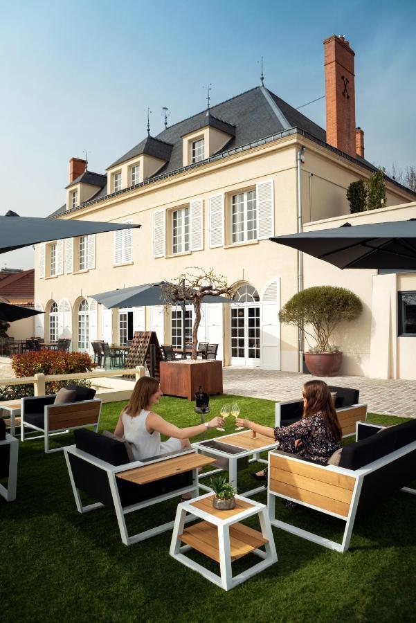 Les Chambres Du Champagne Collery Ay-Champagne Zewnętrze zdjęcie
