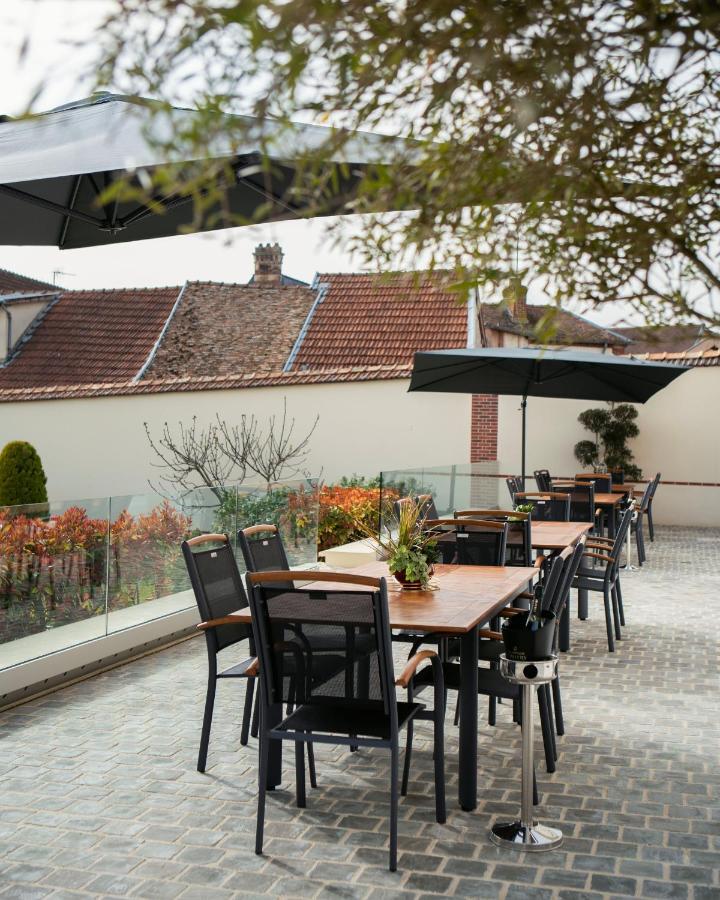 Les Chambres Du Champagne Collery Ay-Champagne Zewnętrze zdjęcie