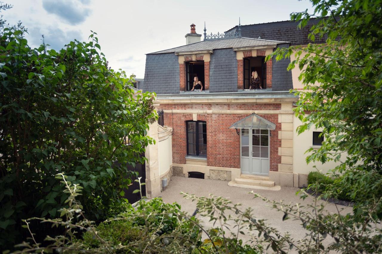 Les Chambres Du Champagne Collery Ay-Champagne Zewnętrze zdjęcie