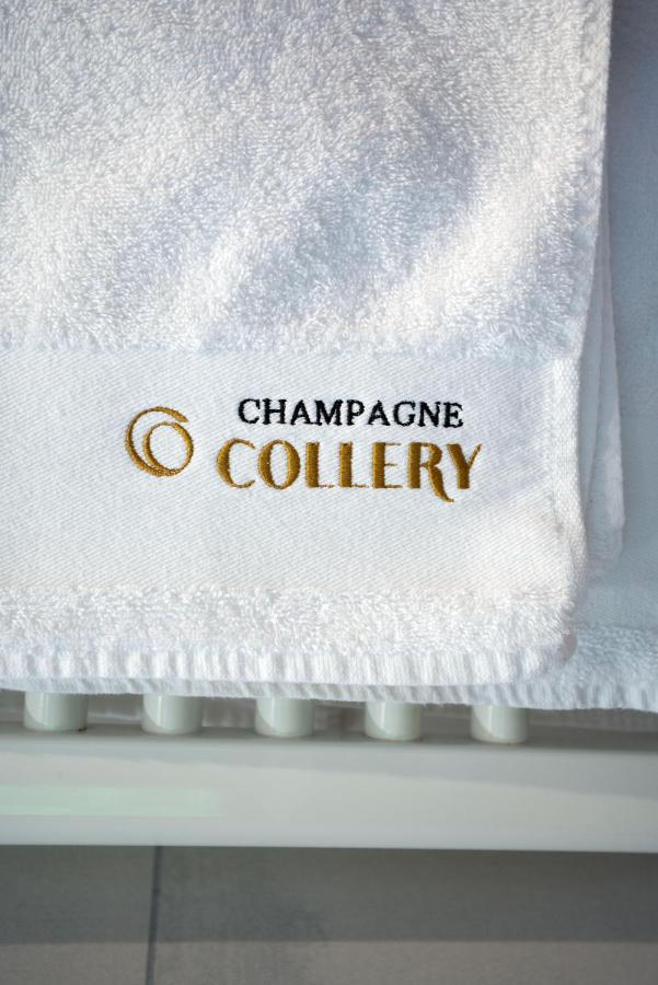 Les Chambres Du Champagne Collery Ay-Champagne Zewnętrze zdjęcie