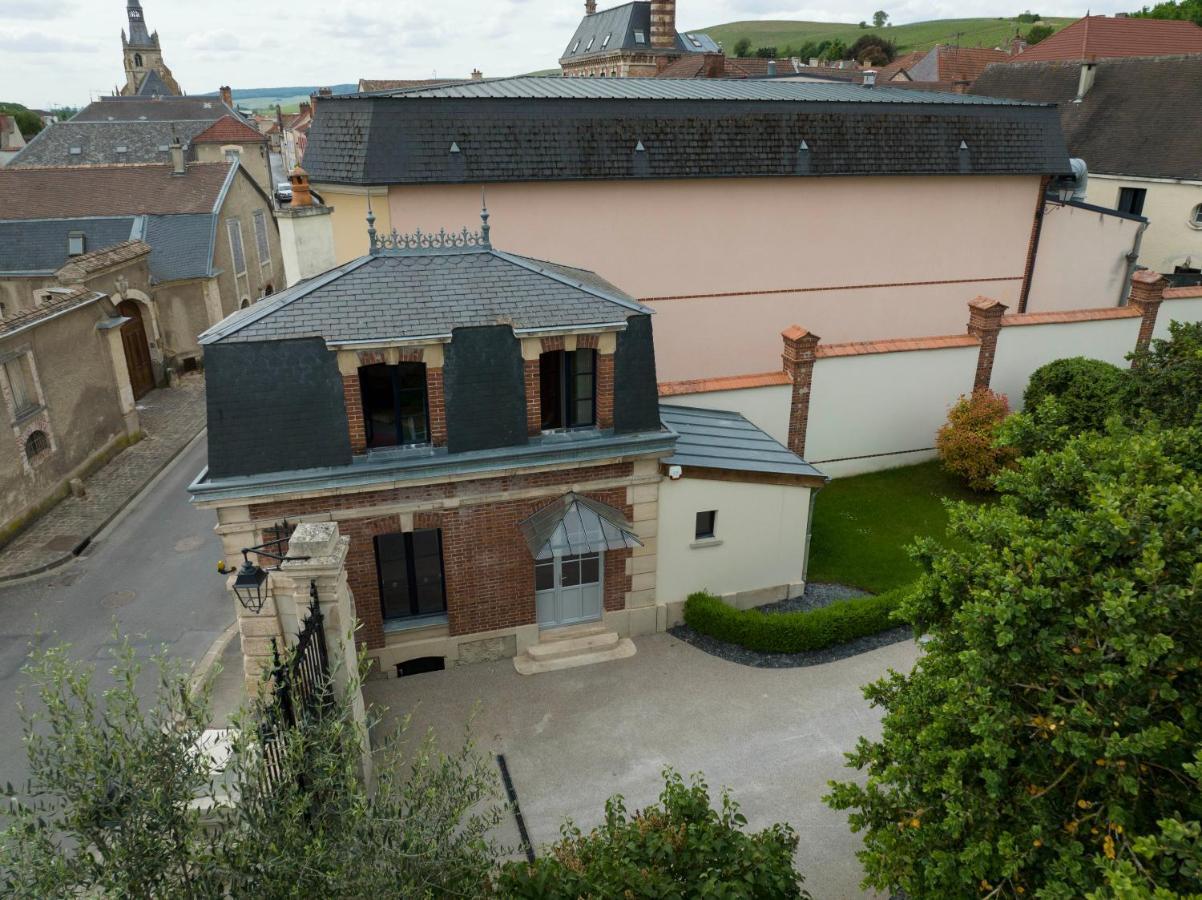 Les Chambres Du Champagne Collery Ay-Champagne Zewnętrze zdjęcie