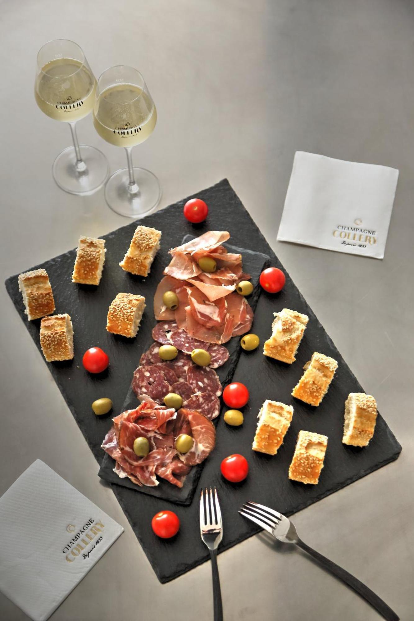 Les Chambres Du Champagne Collery Ay-Champagne Zewnętrze zdjęcie